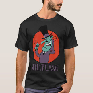 Fletcher Drummer Damien Chazelle Snidely Whiplash T Shirt