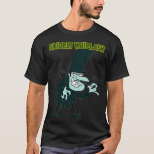 Fletcher Drummer Damien Chazelle Snidely Whiplash T Shirt