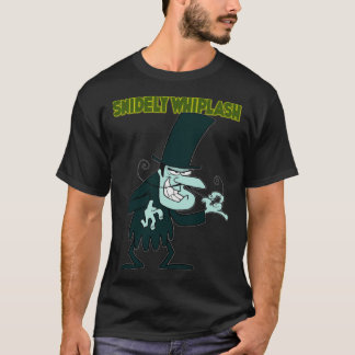 Fletcher Drummer Damien Chazelle Snidely Whiplash T Shirt