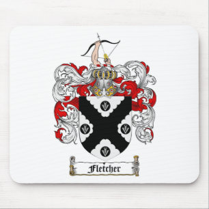 FLETCHER-FAMILJVAPENSKÖLD - FLETCHER-VAPENSKÖLD MUSMATTA