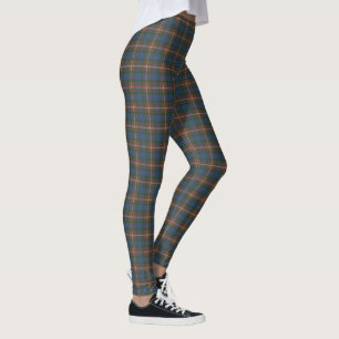 Fletcher Hunting Ancient Original Scottish Tartan Leggings