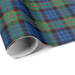 Fletcher Klan Tartan Presentpapper
