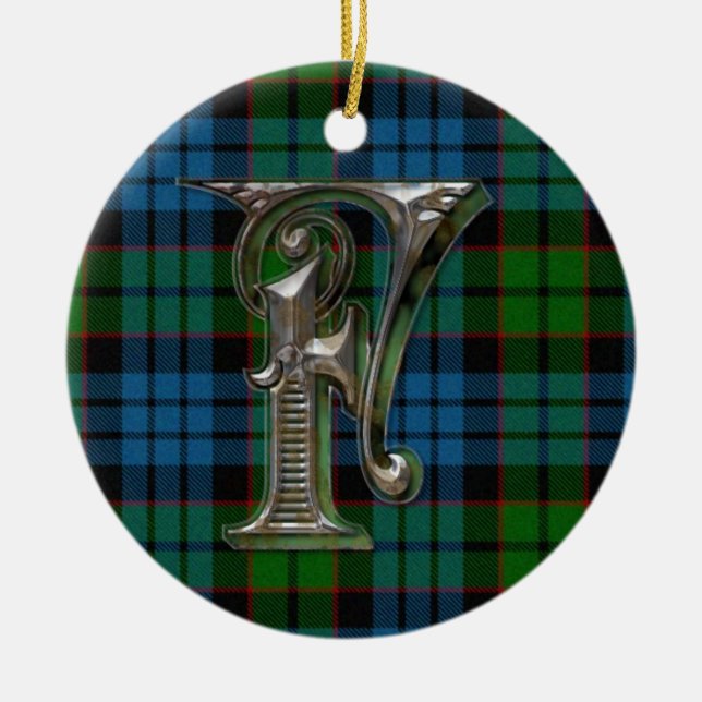Fletcher Play Monogram ornament (Framsidan)