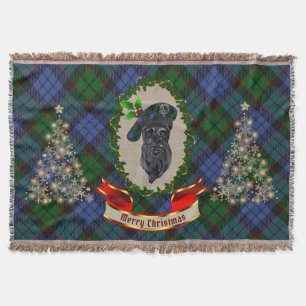 Fletcher Scottie Hund jul Filt