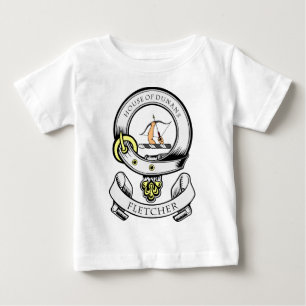 FLETCHER-vapensköld Tee