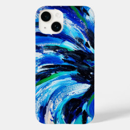 Fleur bleue