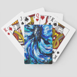 Fleur bleue casinokort