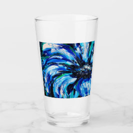Fleur bleue glaskopp