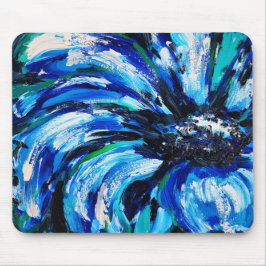 Fleur bleue musmatta
