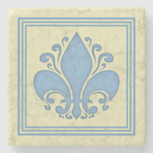 Fleur de Antikvitet Stenunderlägg