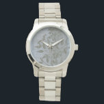 Fleur de Bleu I Armbandsur<br><div class="desc">Blommigt</div>