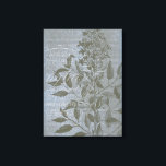 Fleur de Bleu I Canvastryck<br><div class="desc">Blommigt</div>