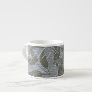 Fleur de Bleu I Espressomugg