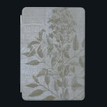 Fleur de Bleu I iPad Mini Skydd<br><div class="desc">Blommigt</div>