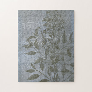 Fleur de Bleu I Pussel