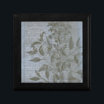Fleur de Bleu I Smyckeskrin<br><div class="desc">Blommigt</div>