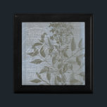 Fleur de Bleu I Smyckeskrin<br><div class="desc">Blommigt</div>