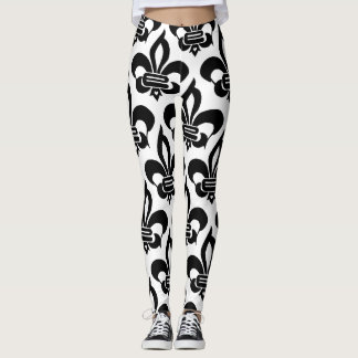 Fleur de D Damasker Leggings