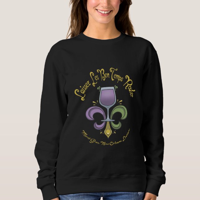 Fleur de Frodig Tröja (Framsida)