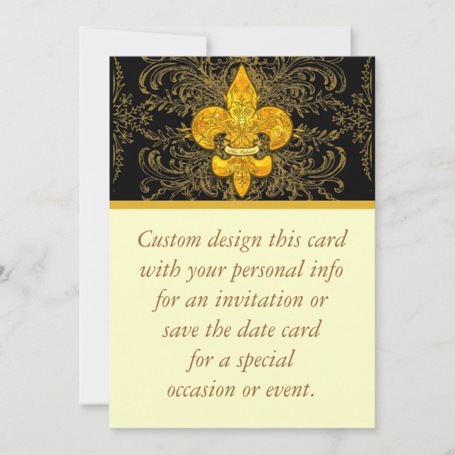 Fleur de Guardian Spara Datumet (Framsida)