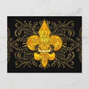 Fleur de Guardian Vykort