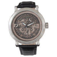 Fleur De Lid Urskiva Watch