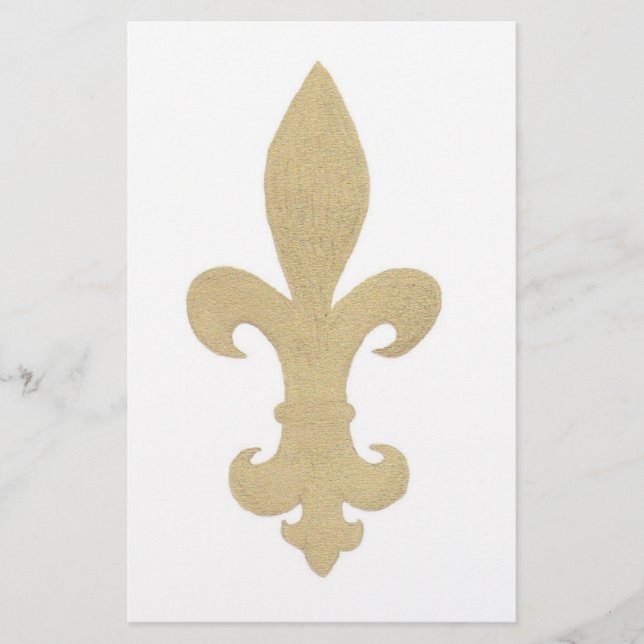 Fleur De Lis (Framsida)