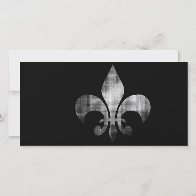Fleur-de-lis (Framsida)