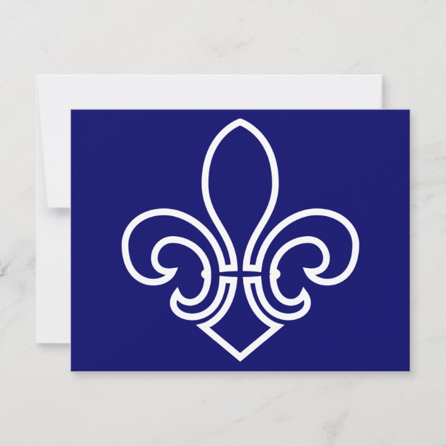 Fleur de Lis (Framsida)