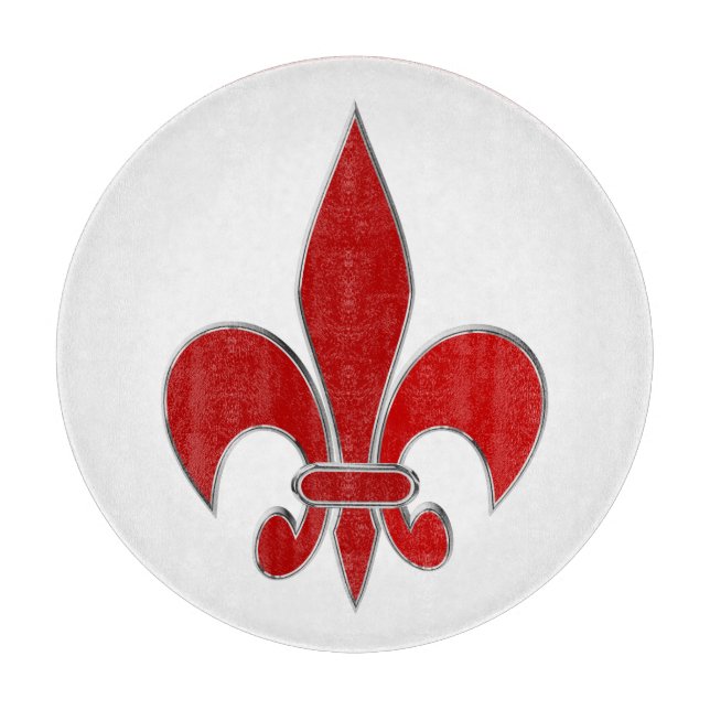Fleur de Lis (Framsidan)