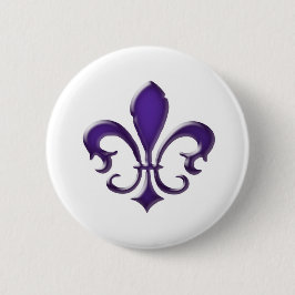Fleur-de-Lis-1 Knapp