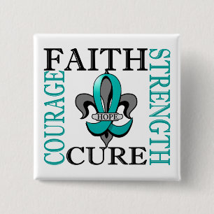 Fleur De Lis 3 Ovarian cancer Knapp