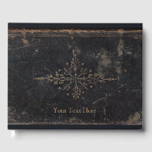 Fleur-de-lis Antique Leather