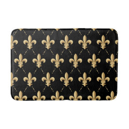 Fleur De Lis badmatta Badrumsmatta