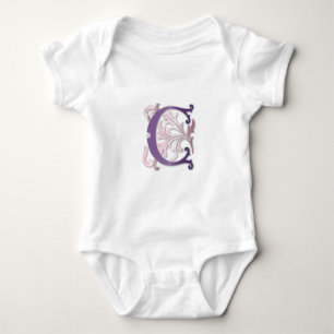 Fleur-de-lis C Monogram T-shirt