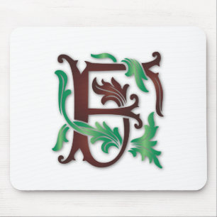 Fleur-de-lis F Monogram Musmatta