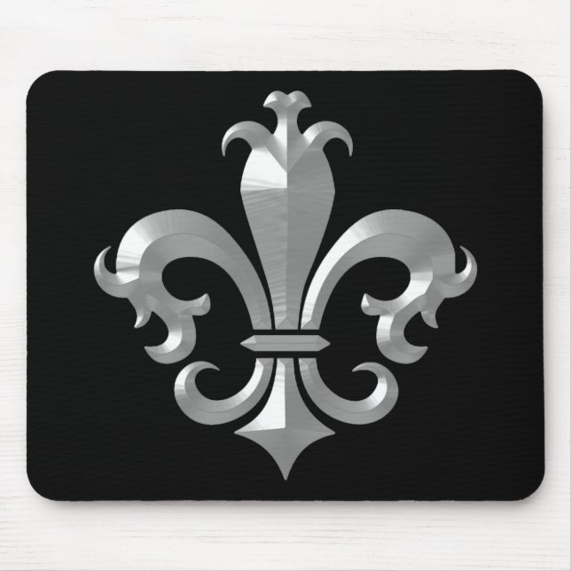 Fleur de LIs Finare Bevel Saints Classic Musmatta (Framsidan)