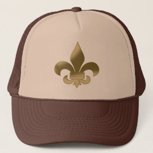 Fleur de Lis Keps