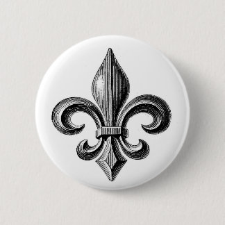Fleur-de-Lis Knapp