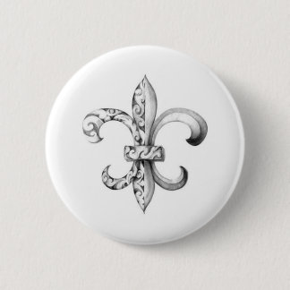 fleur-de-lis knapp