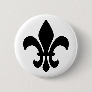 Fleur de Lis Knapp