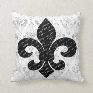 Fleur De Lis Kudde