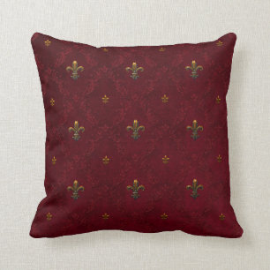 Fleur De Lis Kudde