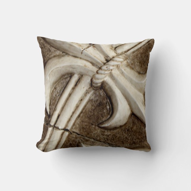 Fleur de Lis Kudde (Framsida)