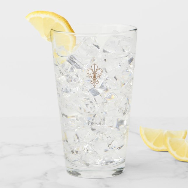 Fleur de lis – Lilie – Lily – Schwertlilie Glaskopp (Framsida Ice)