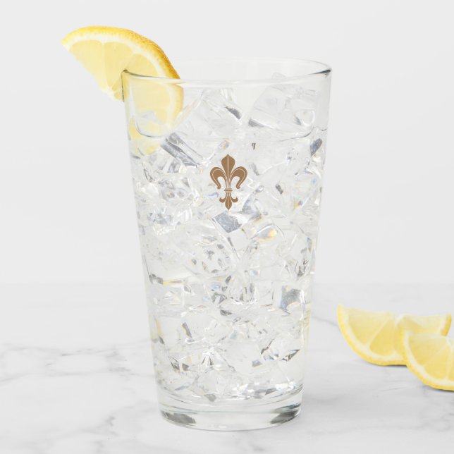 Fleur de lis – Lilie – Lily – Schwertlilie Glaskopp (Framsida Ice)