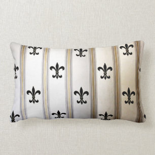 Fleur-de-Lis Lumbarkudde