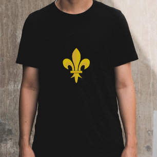 Fleur de Lis Manar rest-Shirt T Shirt