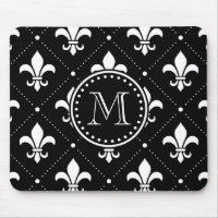 Fleur De Lis Mönster