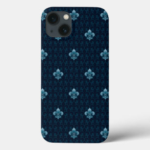 Fleur De Lis Mönstra